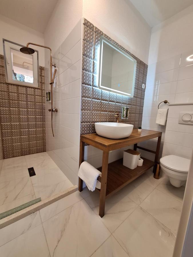 Apartman K. & M. Kolumbic Sveta Nedelja  Exterior photo
